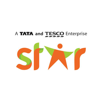 Star Bazaar logo